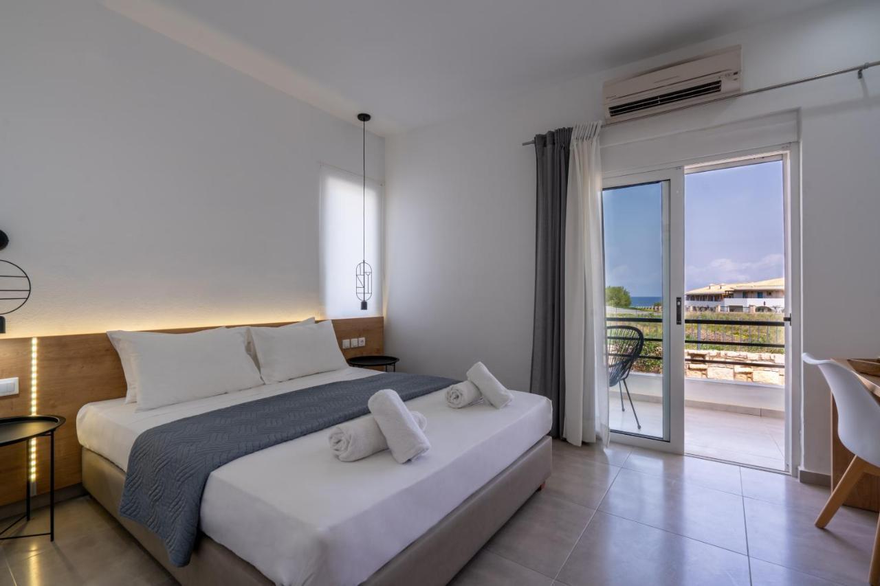 Kalligeom Apartment Hersonissos  Exterior foto