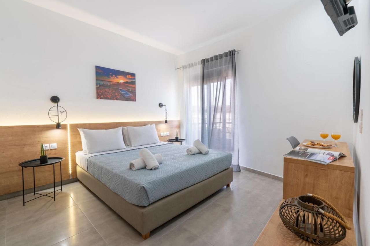 Kalligeom Apartment Hersonissos  Cameră foto
